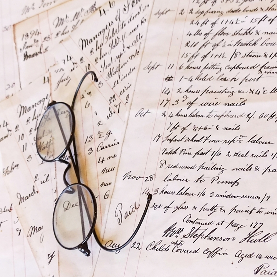 May - Paid by Stephen Gosling